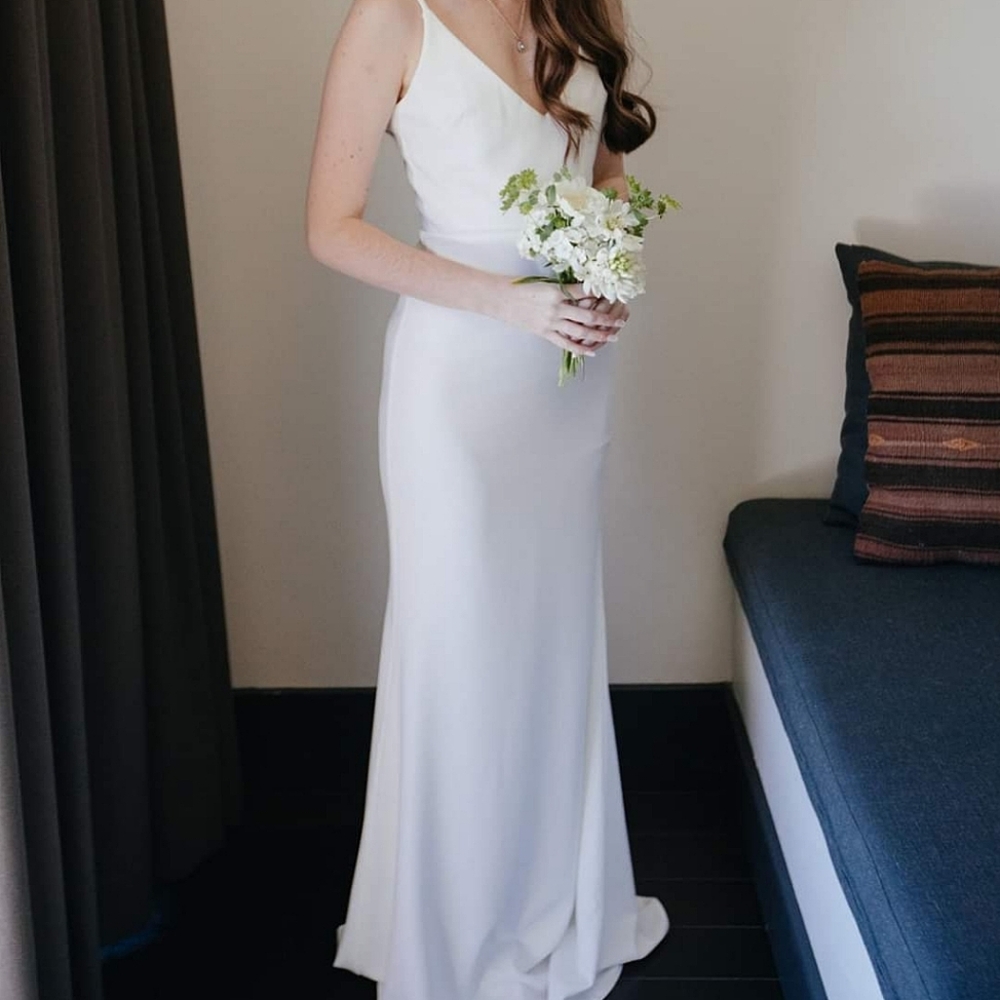 Lulus Wedding Dress